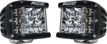 Load image into Gallery viewer, Rigid Industries D-SS - Spot - Set of 2 - Black Housing
