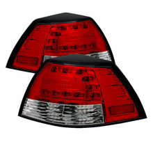 Load image into Gallery viewer, SPYDER 5008602 - Spyder Pontiac G8 08-09 LED Tail Lights Red Clear ALT-YD-PG808-LED-RC