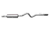 Gibson 316593 - 05-08 Dodge Durango SXT 4.7L 3in Cat-Back Single Exhaust Aluminized