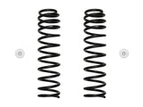 ICON 22025 FITS 22025 - 2018+ Jeep Wrangler JL / 2020+ Jeep Gladiator JT 2.5in Front Dual Rate Spring Kit