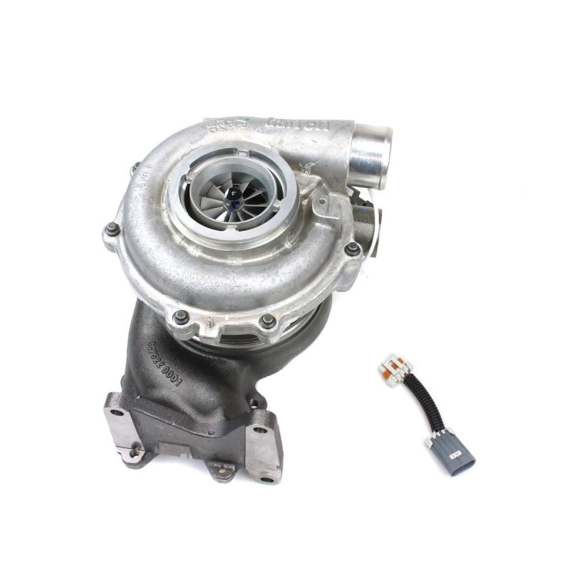 Industrial Injection 848212-5001S - 2004.5-2010 LLY/LBZ/LMM 6.6L Chevy Replacement TurboCharger