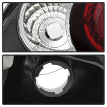 Load image into Gallery viewer, SPYDER 5000330 - Spyder Acura RSX 02-04 Euro Style Tail Lights Black ALT-YD-ARSX02-BK