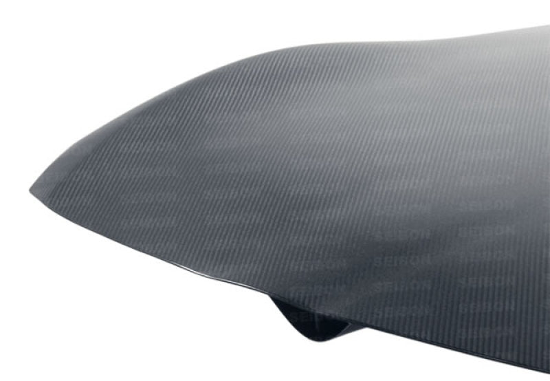 Seibon HD1213SCNFRS-OE FITS 12-13 BRZ/FRS OEM Carbon Fiber Hood