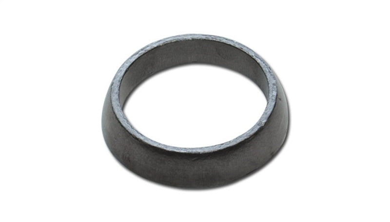 Vibrant Graphite Exh Gasket Donut Style (2.30in Slipover I.D. x 2.70in Gasket O.D. x 0.625in tall) - free shipping - Fastmodz