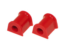 Load image into Gallery viewer, Prothane 13-1102 - Mitsubishi Eclipse Rear Sway Bar Bushings15mmRed