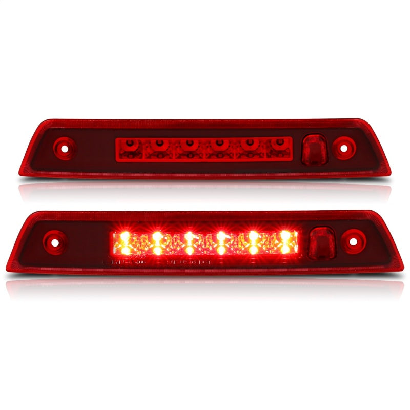 ANZO 531108 FITS 05-10 Jeep Grand Cherokee LED 3rd Brake LightRed