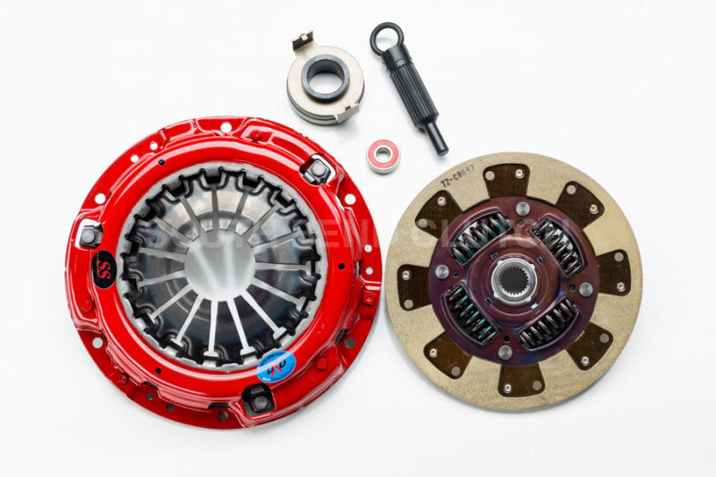 South Bend Clutch FJK1001-SS-TZ - South Bend / DXD Racing Clutch 06-11 Subaru Impreza WRX 2.5L Stg 3 Endur Clutch Kit