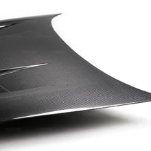 Load image into Gallery viewer, Seibon HD18KIST-TS FITS 18-19 Kia Stinger TS Carbon Fiber Hood