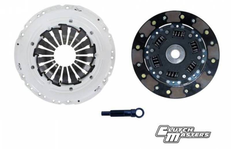 Clutch Masters 01401-HD0F FITS 15-17 Jeep Renegade 1.4L Turbo FX250 Heavy Duty Clutch Kit w/o Slave