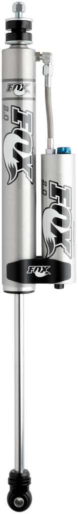 FOX 985-26-011 - Fox 07+ Jeep JK 2.0 Factory Series 11.6in. Smooth Body R/R Front Shock w/CD Adj. / 4-6in. Lift