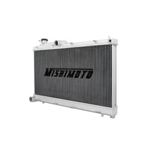 Load image into Gallery viewer, Mishimoto MMRAD-STI-08 FITS MMRAD-STI-08 FITS 08-09 Subaru WRX/STi Manual Aluminum Radiator
