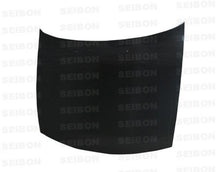 Load image into Gallery viewer, Seibon HD9096NS300-OE FITS 90-96 Nissan 300ZX/Fairlady Z (Z32) OEM-style Carbon Fiber Hood