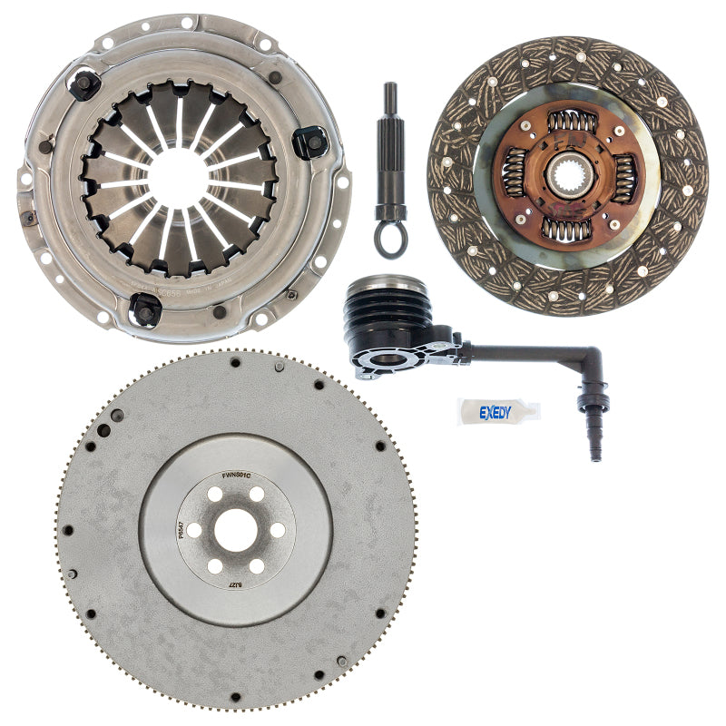Exedy NSK1026FW - OE 2011-2012 Nissan Juke L4 Clutch Kit