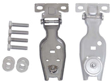 Load image into Gallery viewer, Kentrol 30016 FITS 07-18 Jeep Wrangler JK Liftgate Hinge Pair Bare Grey