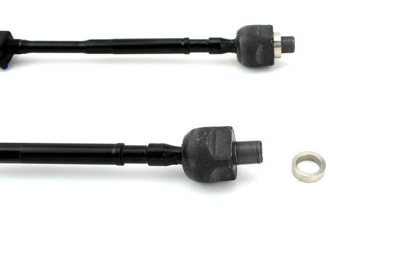SPL Parts SPL TRE NBPS - 99-05 Mazda Miata (NB) Tie Rod Ends (Bumpsteer Adjustable/Power Steering Rack Only)
