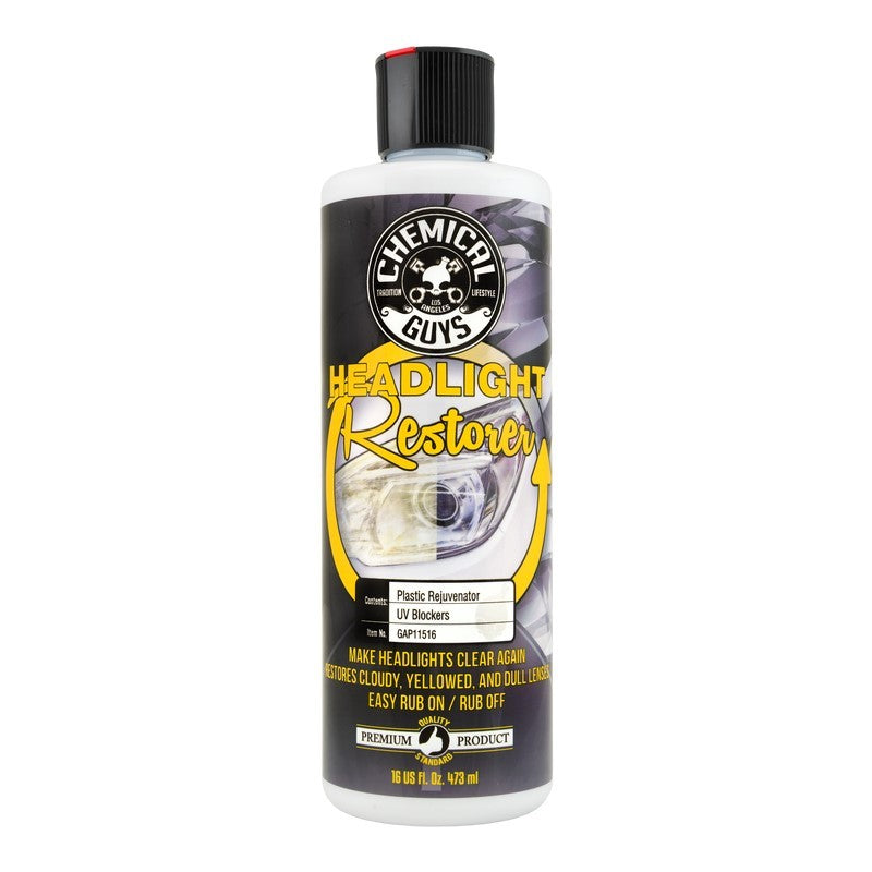 Chemical Guys GAP11516 - Headlight Restorer & Protectant16oz