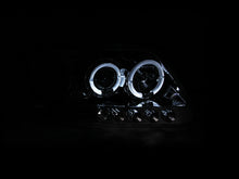 Load image into Gallery viewer, ANZO 111032 -  FITS: 1997.5-2003 Ford F-150 Projector Headlights w/ Halo and LED Chrome 1pc