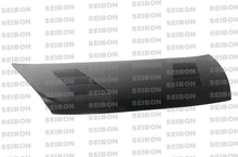 Load image into Gallery viewer, Seibon HD0607HDCV2D-TS FITS 06-10 Honda Civic 2 Door TS STyle Carbon Fiber Hood