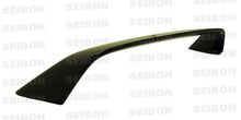 Load image into Gallery viewer, Seibon RS9401ACIN2D-TR FITS 94-01 Acura Integra 2Dr TR-Style Carbon Fiber Rear Spoiler