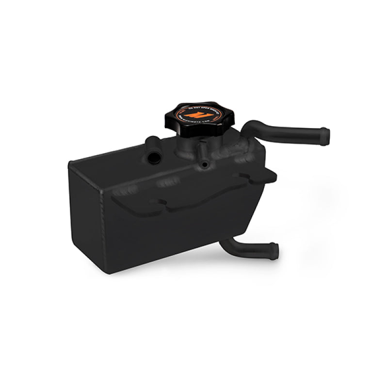 Mishimoto MMRT-WRX-08EBK - Subaru 08-14 WRX/ 05-09 Legacy GT Aluminum Coolant Expansion TankBlack