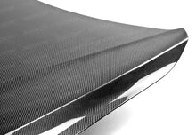 Load image into Gallery viewer, Seibon HD1213BMWF30-OE FITS 12-13 BMW F30 OEM-Style Carbon Fiber Hood