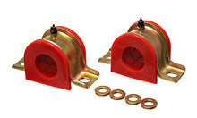 Load image into Gallery viewer, Energy Suspension 9.5187R - Universal Sway Bar Bushing Set 1 3/8in Dia. Red