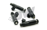 DeatschWerks 22S-00-0450-4 - 90-05 Miata 450CC Top Feed Injectors