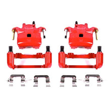 Load image into Gallery viewer, Power Stop 03-05 Infiniti G35 Front Red Calipers w/Brackets - Pair