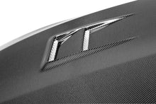 Load image into Gallery viewer, Seibon HD11BMWF20-DV FITS 11 BMW F20/F22 DV-Style Carbon Fiber Hood