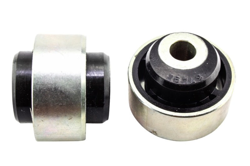 Whiteline W53383 - Plus 10/08+ Mitsubishi Lancer CJ Anti-Lift/Caster Fr C/A Lwr Inner Rear Bushing Kit