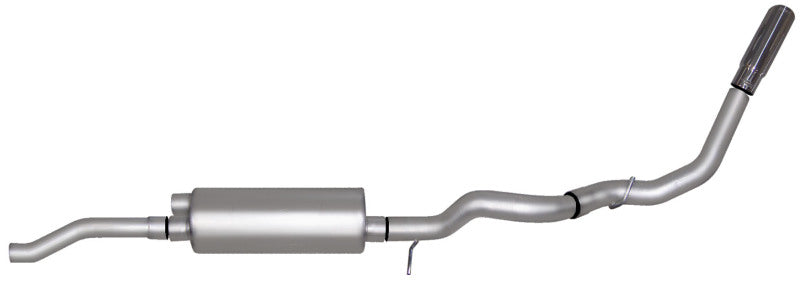 Gibson 315531 - 00-01 Chevrolet Suburban 2500 Base 6.0L 3in Cat-Back Single Exhaust Aluminized