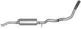 Gibson 315531 - 00-01 Chevrolet Suburban 2500 Base 6.0L 3in Cat-Back Single Exhaust Aluminized