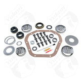 Yukon Gear & Axle YK D60-SUP -  -Yukon Gear Master Overhaul Kit For Dana Super 60 Diff