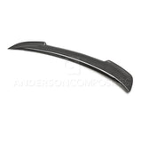 Anderson Composites AC-RS16DGCRHC-ST FITS 15-20 Dodge Charger Type-ST Rear Spoiler