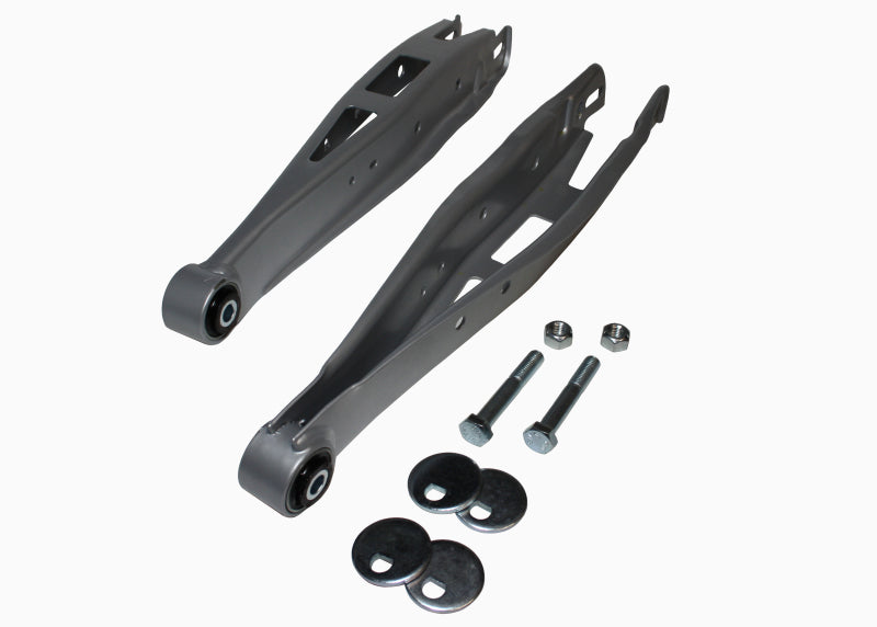 Whiteline KTA216A FITS KTA216A - 13+ Scion FRS/Subaru BRZ / 15+ WRX/STI Adjustable Rear Lower Control Arms (Pair)