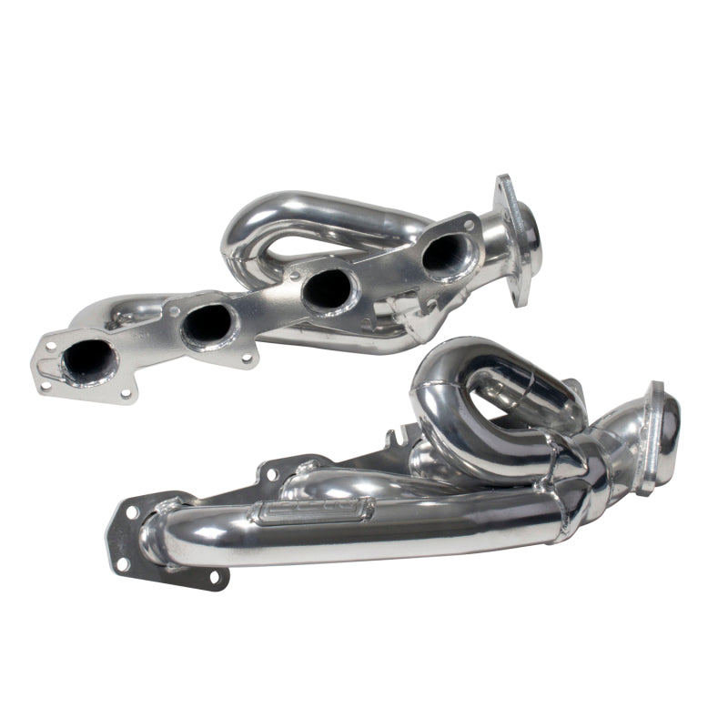 BBK 40140 FITS 09-18 Dodge Ram 5.7L Hemi Shorty Tuned Length Exhaust Headers1-3/4 Silver Ceramic