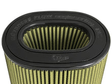 Load image into Gallery viewer, aFe 72-91123 FITS Magnum FLOW Pro GUARD 7 Replacement Air Filter F-(7X4.75) / B-(9X7) / T-(7.25X5) (Inv) / H-9in.