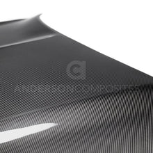 Load image into Gallery viewer, Anderson Composites AC-HD15FDMU350-OE-DS FITS 2015-2017 Ford Mustang Shelby GT350 Double Sided Carbon Fiber Hood