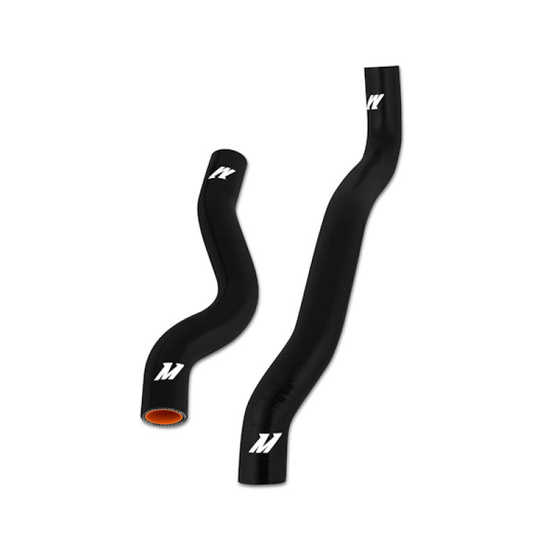 Mishimoto MMHOSE-EVO-4BK - Mitsubishi EVO 4.5 Black Silicone Hose Kit