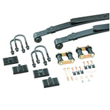 Hotchkis 2407C - 67-69 GM F-Body 1 1/2 inch drop Leaf Springs w/ Shackles and Harware