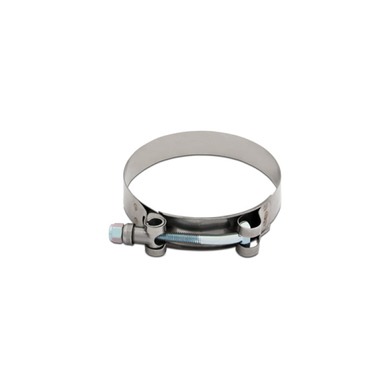 Mishimoto MMCLAMP-3 FITS 3 Inch Stainless Steel T-Bolt Clamps