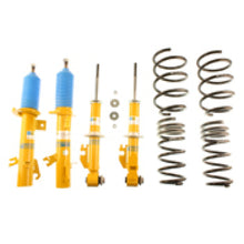 Load image into Gallery viewer, Bilstein 46-180469 - B12 2012 Mini Cooper S Hatchback Front and Rear Suspension Kit