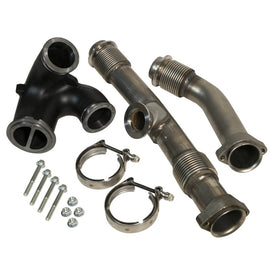 BD Diesel - [product_sku] - BD Diesel UpPipe Kit - Ford 2004.5-2007 6.0L Powerstroke w/EGR Connector - Fastmodz