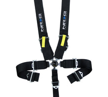 Load image into Gallery viewer, NRG SBH-RS5PCBK - SFI 16.1 5PT 3in. Seat Belt Harness / Cam LockBlack