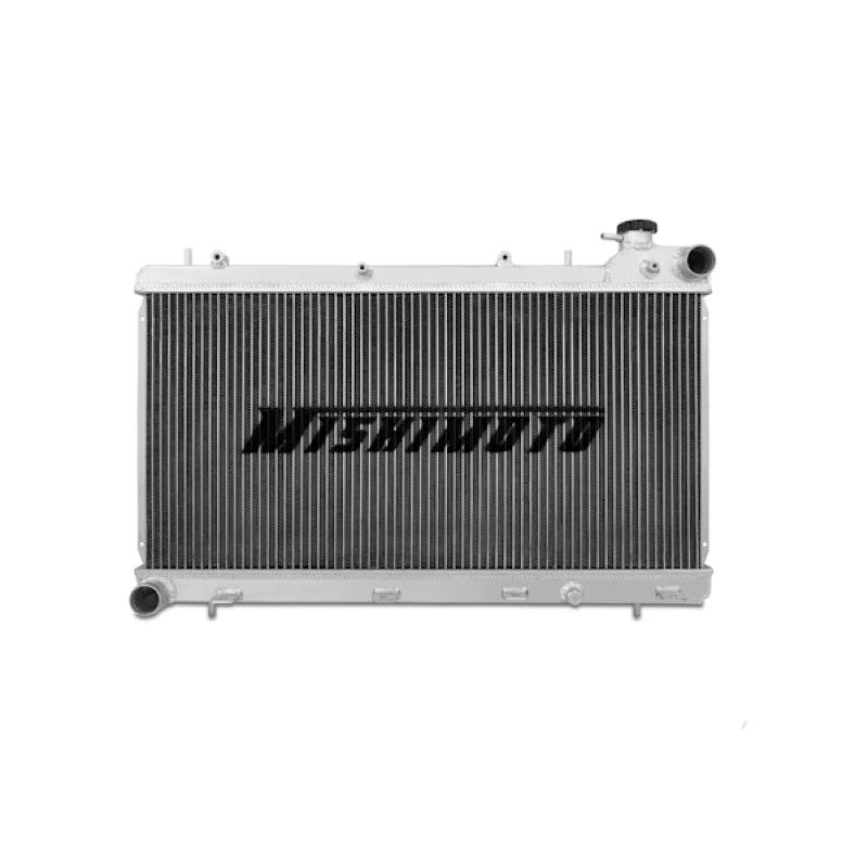 Mishimoto MMRAD-GC8-93 FITS 93-98 Subaru Impreza GC8 2.2L Manual Aluminum Radiator
