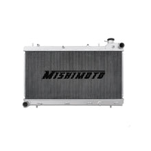 Load image into Gallery viewer, Mishimoto MMRAD-GC8-93 FITS 93-98 Subaru Impreza GC8 2.2L Manual Aluminum Radiator