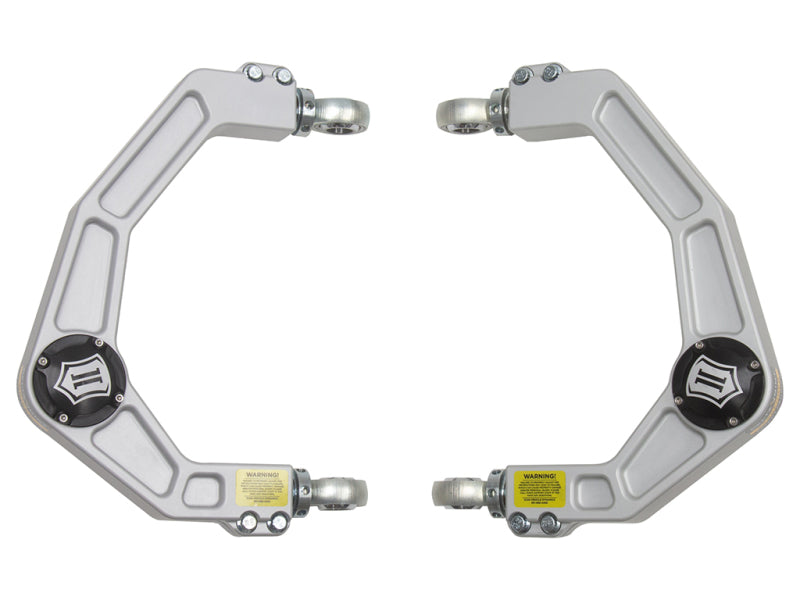 ICON 98505DJ - 2004+ Ford F-150 / 2014+ Ford Expedition Billet Upper Control Arm Delta Joint Kit