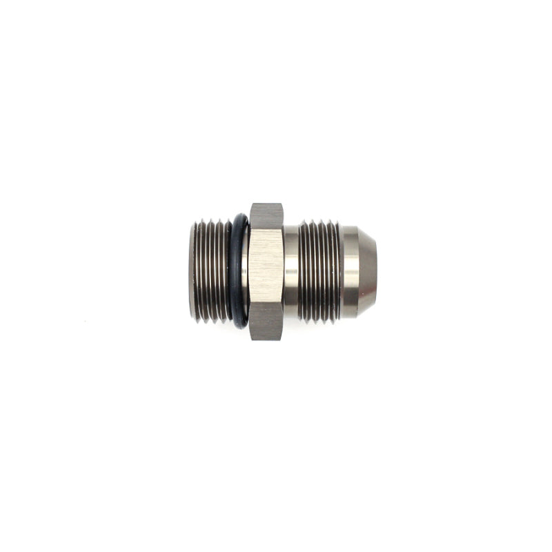 DeatschWerks 6-02-0403 - 10AN ORB Male To 10AN Male Adapter (Incl O-Ring)