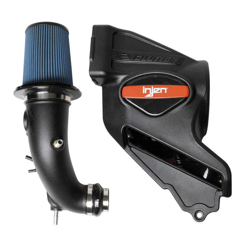 Injen EVO9300 FITS 2021-2022 Ford Bronco L4-2.3L Turbo Evolution Air Intake