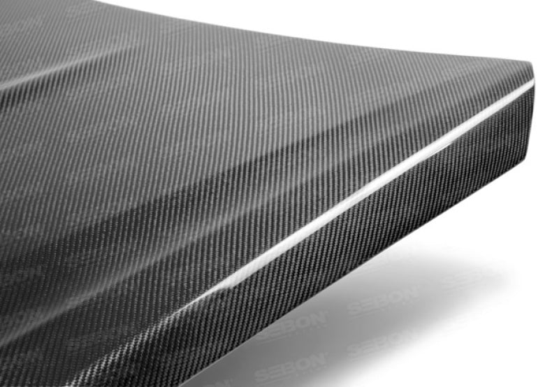 Seibon HD1012MBW212-CT FITS 10-13 Mercedes Benz E-Class Ct-Style Carbon Fiber Hood